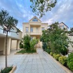 Satılır 11 otaqlı Həyət evi/villa, Qara Qarayev metrosu, 8-ci kilometr, Nizami rayonu 1