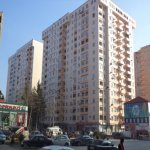 Satılır 2 otaqlı Yeni Tikili, Həzi Aslanov metrosu, H.Aslanov qəs., Xətai rayonu 1