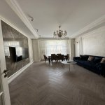 Kirayə (aylıq) 3 otaqlı Yeni Tikili, Ağ şəhər, Xətai rayonu 1