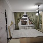 Аренда 2 комнатная Вторичка, İnşaatçılar метро, Ясамал район 3