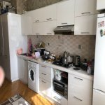 Kirayə (aylıq) 2 otaqlı Yeni Tikili, İnşaatçılar metrosu, Yasamal rayonu 13