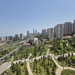 Satılır 4 otaqlı Yeni Tikili, Elmlər akademiyası metrosu, Yasamal rayonu 1