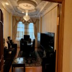 Kirayə (aylıq) 4 otaqlı Yeni Tikili, Memar Əcəmi metrosu, Binəqədi rayonu 1