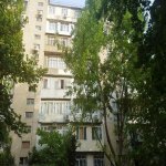 Satılır 3 otaqlı Köhnə Tikili, Gənclik metrosu, Nərimanov rayonu 1