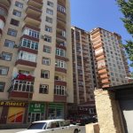 Satılır 3 otaqlı Yeni Tikili, Nəsimi metrosu, 9-cu mikrorayon, Binəqədi rayonu 2