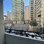 Kirayə (aylıq) 3 otaqlı Yeni Tikili, İnşaatçılar metrosu, Nəsimi rayonu 2