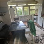 Kirayə (aylıq) 5 otaqlı Köhnə Tikili, 20 Yanvar metrosu, Biləcəri qəs., ADA universiteti, Binəqədi rayonu 10