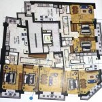 Продажа 4 комнат Новостройка, м. Хетаи метро, Черный город, Хетаи район 22