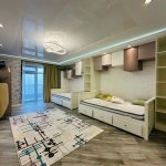 Kirayə (aylıq) 3 otaqlı Yeni Tikili, 20 Yanvar metrosu, İST Petrol Tilbisi prospekti, Nəsimi rayonu 5