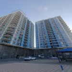 Satılır 4 otaqlı Yeni Tikili, Nəriman Nərimanov metrosu, Metropark, Nərimanov rayonu 13