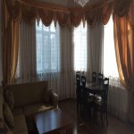 Kirayə (aylıq) 4 otaqlı Həyət evi/villa, Badamdar qəs., Səbail rayonu 2