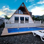 Kirayə (günlük) 4 otaqlı Həyət evi/villa Qəbələ 1