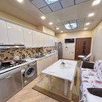 Satılır 3 otaqlı Yeni Tikili, Qara Qarayev metrosu, Nizami rayonu 14