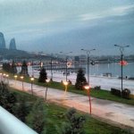 Аренда 3 комнатная Новостройка, пос. Байыл, Сябаиль район 9