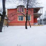 Kirayə (aylıq) 2 otaqlı Bağ evi Qəbələ 3