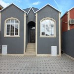 Satılır 4 otaqlı Həyət evi/villa, Koroğlu metrosu, Zabrat qəs., Sabunçu rayonu 2