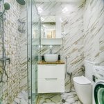 Kirayə (günlük) 3 otaqlı Yeni Tikili, Xətai metrosu, AGA Business Center, Xətai rayonu 9
