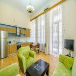 Kirayə (günlük) 2 otaqlı Köhnə Tikili, Sahil metrosu, Bulvar, Səbail rayonu 3