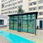 Kirayə (aylıq) 1 otaqlı Ofis, Elmlər akademiyası metrosu, Yasamal rayonu 5