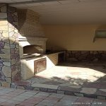 Kirayə (günlük) 4 otaqlı Bağ evi, Şimal qres, Xəzər rayonu 9