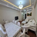 Kirayə (aylıq) 3 otaqlı Yeni Tikili, Ağ şəhər, Xətai rayonu 6