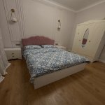 Посуточно 2 комнатная Новостройка, м. Эльмляр Академиясы метро, Ясамал район 3