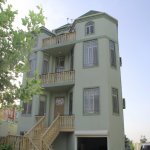 Satılır 9 otaqlı Həyət evi/villa, Badamdar qəs., Səbail rayonu 1