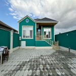 Satılır 4 otaqlı Həyət evi/villa, Koroğlu metrosu, Zabrat qəs., Sabunçu rayonu 1