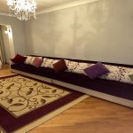 Аренда 2 комнатная Вторичка, İnşaatçılar метро, пос. Йени Ясамал, Ясамал район 1