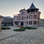 Satılır 7 otaqlı Həyət evi/villa, Badamdar qəs., Səbail rayonu 3