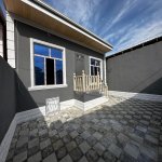 Satılır 3 otaqlı Həyət evi/villa, Koroğlu metrosu, Zabrat qəs., Sabunçu rayonu 3