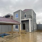 Satılır 4 otaqlı Həyət evi/villa, Mərdəkan, Xəzər rayonu 3