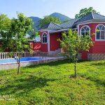 Kirayə (aylıq) 3 otaqlı Həyət evi/villa Qəbələ 2