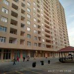 Продажа 2 комнат Новостройка, İnşaatçılar метро, пос. Йени Ясамал, Ясамал район 1