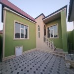 Satılır 4 otaqlı Həyət evi/villa, Koroğlu metrosu, Zabrat qəs., Sabunçu rayonu 2