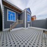 Satılır 3 otaqlı Həyət evi/villa, Koroğlu metrosu, Zabrat qəs., Sabunçu rayonu 2