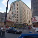 Satılır 3 otaqlı Yeni Tikili, Gənclik metrosu, Nəsimi rayonu 2