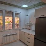 Продажа 2 комнат Вторичка, İnşaatçılar метро, пос. Йени Ясамал, Ясамал район 4