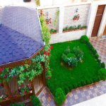 Satılır 8 otaqlı Həyət evi/villa, Neftçilər metrosu, Bakıxanov qəs., Sabunçu rayonu 3