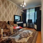 Kirayə (aylıq) 2 otaqlı Köhnə Tikili, Neftçilər metrosu, Bakıxanov qəs., Sabunçu rayonu 1