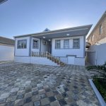 Satılır 4 otaqlı Həyət evi/villa, Koroğlu metrosu, Zabrat qəs., Sabunçu rayonu 1