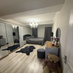 Продажа 2 комнатная Новостройка, İnşaatçılar метро, пос. Йени Ясамал, Ясамал район 3