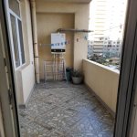 Kirayə (aylıq) 2 otaqlı Yeni Tikili, Qara Qarayev metrosu, Nizami rayonu 10