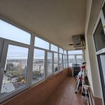 Kirayə (aylıq) 3 otaqlı Yeni Tikili, Qara Qarayev metrosu, 8-ci kilometr, Nizami rayonu 8