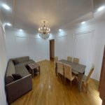 Kirayə (aylıq) 3 otaqlı Köhnə Tikili, Nizami metrosu, Yasamal rayonu 4