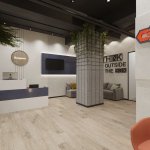 Kirayə (aylıq) 12 otaqlı Ofis, 28 May metrosu, Nəsimi rayonu 1