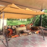 Kirayə (aylıq) 4 otaqlı Bağ evi, Xəzər rayonu 14