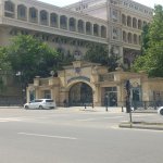 Satılır 4 otaqlı Yeni Tikili, Gənclik metrosu, Nəsimi rayonu 2