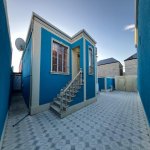 Satılır 3 otaqlı Həyət evi/villa, Koroğlu metrosu, Zabrat qəs., Sabunçu rayonu 1