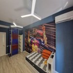 Kirayə (aylıq) 3 otaqlı Yeni Tikili, Xətai metrosu, Xətai rayonu 3